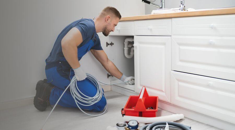 Expert burst pipe repair services in Beaver, PA